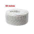 50m Metros Corda De Seguranca Nr-18 Cadeira Supensa Bombeiro