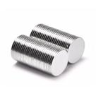 50pcs. Imã De Neodímio 10x1 Redondo Pastilha 10mm X 1mm N35