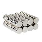 50pcs. Imã De Neodímio 10x4 Super Forte 10mm X 4mm N35
