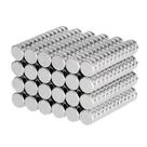 50pcs. Imã De Neodímio 5x1 Redondo Pequeno 5mm X 1mm - N35