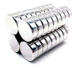 50pcs. Imã De Neodimio Disco 15x5 - 15mmx5mm - N35