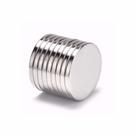 50pcs. Imã De Neodimio Disco 20x2 - 20mmx2mm - N35