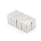 50pcs. Imã De Neodimio Quadrado Pastilha 10x10x2mm - N35