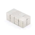 50pcs. Imã De Neodimio Quadrado Pastilha 10x10x2mm - N35