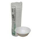 50un Cumbuca Isopor 200ml Prato Fundo Pote Açaí Caldo Sopa 50un Cumbuca Isopor 200ml Prato Fundo Pote Açaí Caldo Sopa