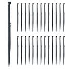 50Und Haste Universal Slim Estaca 60cm p/ Sistema Irrigação Alta Durabilidade e Eficiência 50Und Haste Universal Slim Estaca 60cm p/ Sistema Irrigação Alta Durabilidade e Eficiência