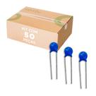 50x Capacitor Cerâmica 4K7 x 2kv - Alta Qualidade