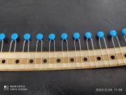 50x Capacitor Ceramico 1,5nf/2kv = 1k5/2kv 20% Y5u Epox Avx 50x Capacitor Ceramico 1,5nf/2kv = 1k5/2kv 20% Y5u Epox Avx