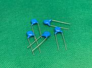 50x Capacitor Ceramico 20pf/6kv 20j 6kv Epox