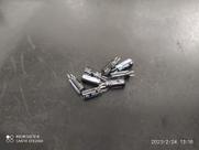 50x Capacitor Eletrolitico 100uf/16v 105 5x11mm Tlc