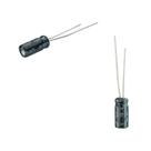 50x Capacitor Eletrolítico 100uf x 16v 105º Kit c/50 Peças