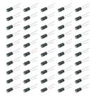 50x Capacitor Eletrolítico 100uf x 35v 105º Kit c/50 Peças