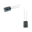 50x Capacitor Eletrolítico 100uf x 63v 105º Kit c/50 Peças