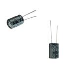 50x Capacitor Eletrolítico 1500uf x 10v 105º Kit c/50 Peças