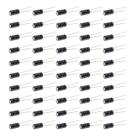 50x Capacitor Eletrolítico 1uf x 160v 105º - kit c/50 peças