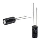 50x Capacitor Eletrolítico 1uf x 250v 105º - kit c/50 peças