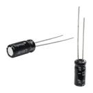 50x Capacitor Eletrolítico 1uf x 63v 105º - kit c/50 peças