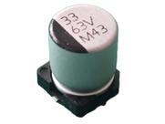 50x Capacitor Eletrolitico 33uf/63v Smd 6,3x7,7mm Capxon