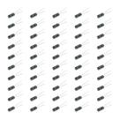 50x Capacitor Eletrolítico 33uf x 50v 105º Kit c/50 Peças
