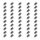 50x Capacitor Eletrolítico 470uf x 10v 105º Kit c/ 50 Peças