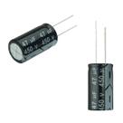 50x Capacitor Eletrolítico 47uf x 450v 105º Kit c/50 Peças