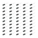 50x Capacitor Eletrolítico 47uf x 63v 105º Kit c/50 Peças