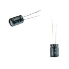50x Capacitor Eletrolítico 680uf x 16v 105º Kit c/ 50 Peças