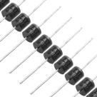 50x Díodo 6 A 10 / 6a10 - 6 Ampères 100v Alta Qualidade