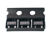 50x Diodo Schottky Bat54s = Ld3 Smd Sot23 200ma 30v