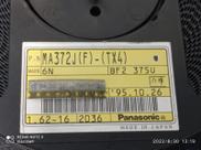 50x Diodo Varicap Ma372j Ma372 Smd Sod323 Panasonic