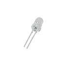 50x Led Alto Brilho 5mm - Projetos em Geral - Branco