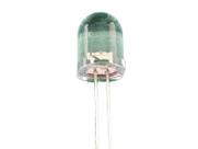 50x Led Azul 10mm Alto Brilho 2,9 a 3,1v 6000-8000mcd