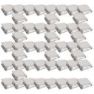 50x Manta Térmica Aluminizada 130x210cm - Deyu