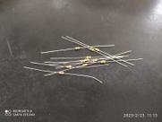 50x Resistor 330r 1/8w 5%