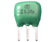 50x Ressonador Ceramico 8,000mhz = Z8.0m3 3 Pinos