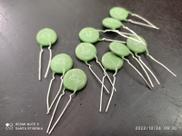 50x Termistor Ntc 5r 5d-15 7amp 15mm Tks