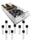 50x Transistor Bc517 = Bc 517 = C517 C 517 - Npn - To92