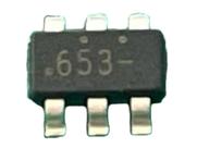 50x Transistor Fdc653n Fdc653 Mosfet N 5amp 30v Smd Ssot6