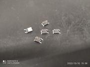 50x Transistor Std1703lt Std1703 Mosfet N 17amp 30v Smd St