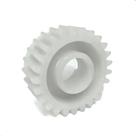516 - Coroa Interna Nylon Deslizante Gatter 3000 Peccinin 25 Dente Cor Branco