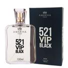521 Vip Black Parfum 100ml - Masculino