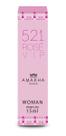 521 Vip Rosé Mulher Sensível Sensual Apaixonada Amakha 15ml