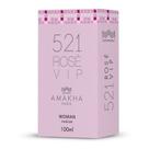 521 Vip Rose - Perfume Feminino - 100ml Amakha Paris 521 Vip Rose - Perfume Feminino - 100ml Amakha Paris
