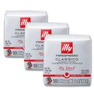 54 Cápsulas Café Illy Clássico Filtrado Iperespresso