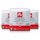 54 Cápsulas Illy Iperespresso, Café Illy Blend, Clássico 54 Cápsulas Illy Iperespresso, Café Illy Blend, Clássico
