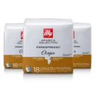 54 Cápsulas Illy Iperespresso, Café Selection, Etiopia 54 Cápsulas Illy Iperespresso, Café Selection, Etiopia