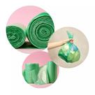 55 Un Saco De Lixo Em Rolo 30l Verde