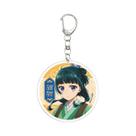 55mm anime the boticário diários chaveiro maomao chaveiro acrílico modelo placa presentes de natal