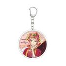 55mm anime the boticário diários chaveiro maomao chaveiro acrílico modelo placa presentes de natal