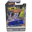 56 Ford F-100 Custom Classics Hot Wheels 2008 Fresh Paint Series
